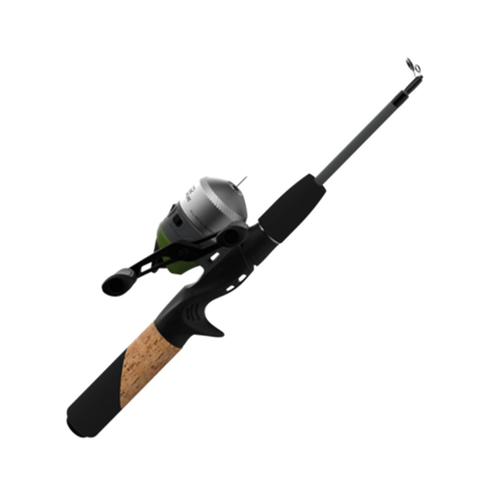 Zebco 33 Micro Adventure 36" Ultralight Telescoping Spincast Combo