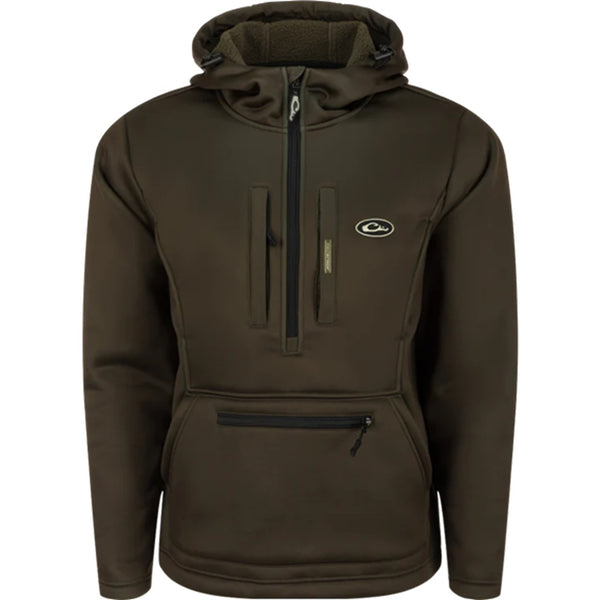 Drake Waterfowl BMF Ultimate Wader Quarter Zip Hoodie