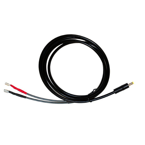 Wise Eye Armored 12v Power Cords