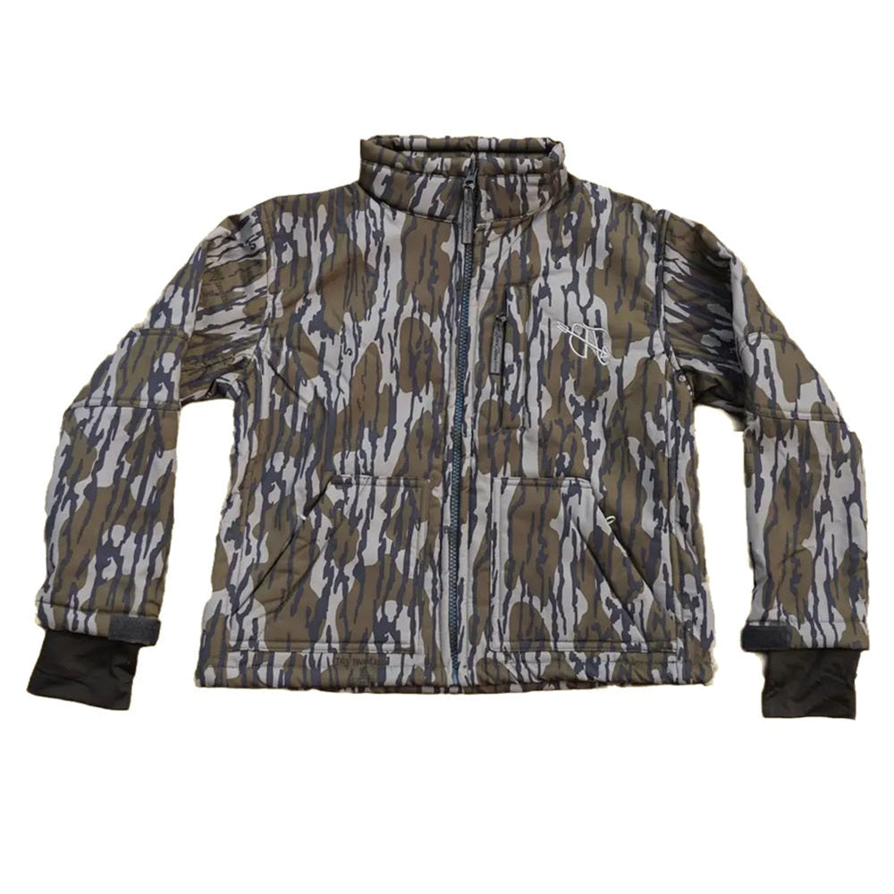 Bow & Arrow Cypress Pointe Medium Weight Camouflage Youth Hunting Jacket