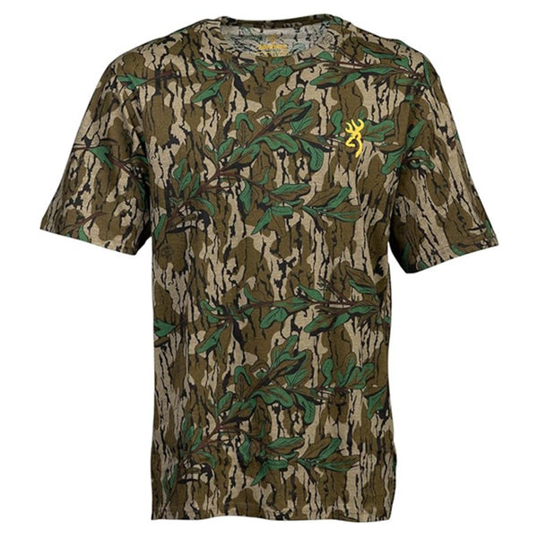 Browning Wasatch Short Sleeve T-Shirt