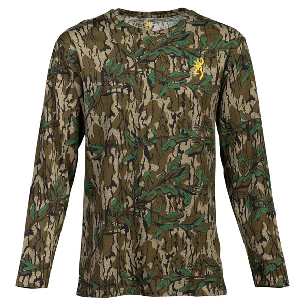 Browning Wasatch Long Sleeve T-Shirt