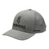 Browning Huntington Mesh Back Cap Gray
