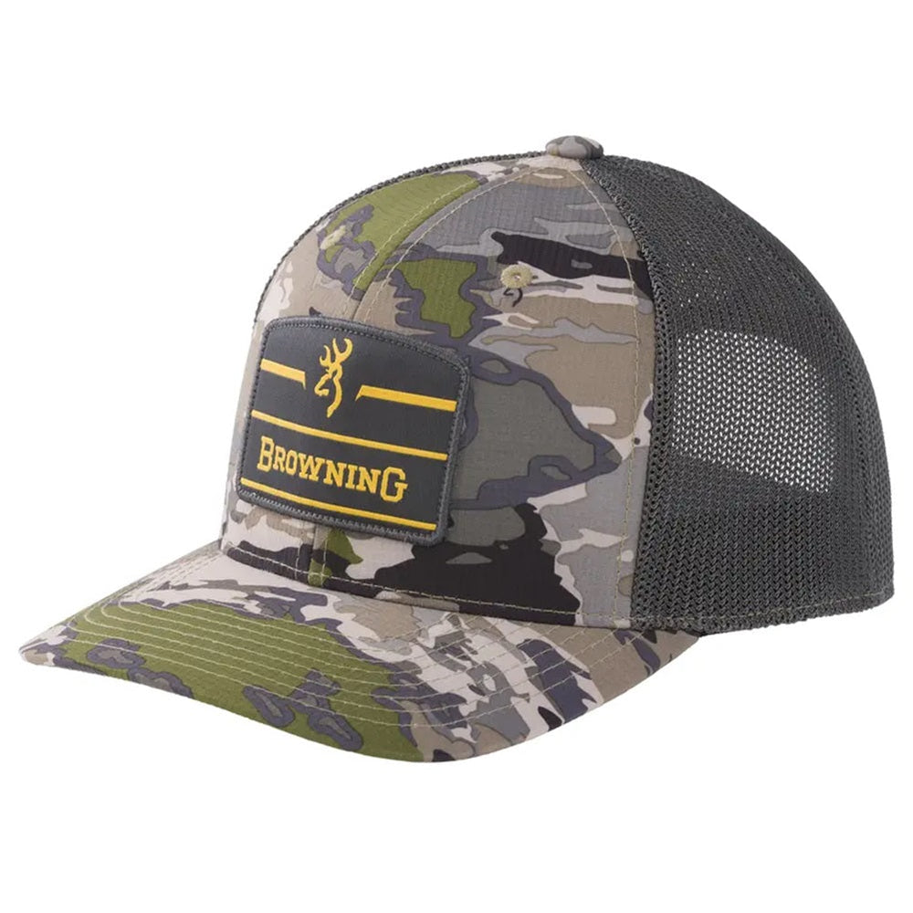 Browning Primer Mesh Back Cap