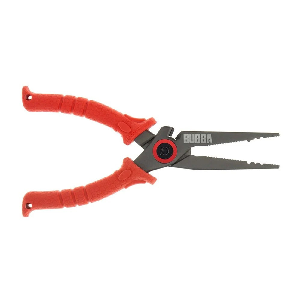 Bubba Stainless Steel Fishing Pliers 8.5 inch