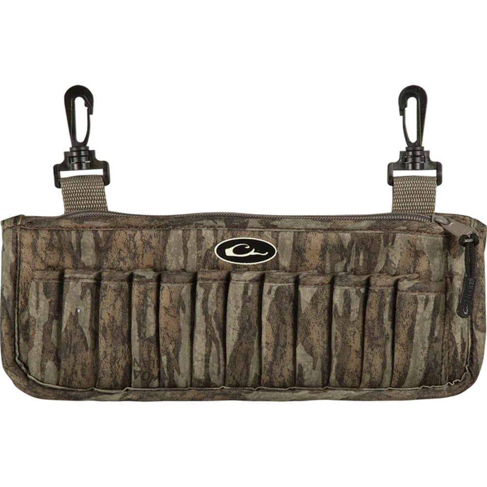 Drake Waterfowl Neoprene Shell Clip Mossy Oak Bottomland