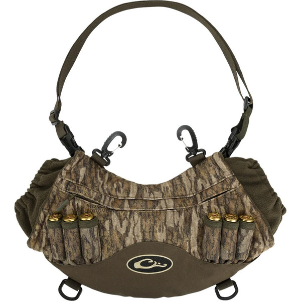 Drake Waterfowl LST Handwarmer Muff Mossy Oak Bottomland
