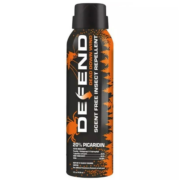Dead Down Wind Defend Picaridin Scent Free Insect Repellent