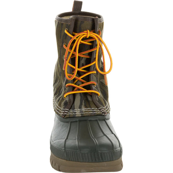 Drake Waterfowl Throwback 80 Waxed Canvas Lace Up Duck Boot