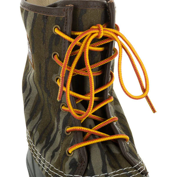 Drake Waterfowl Throwback 80 Waxed Canvas Lace Up Duck Boot