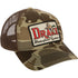 Drake Waterfowl Square Patch Foam Front Ball Cap