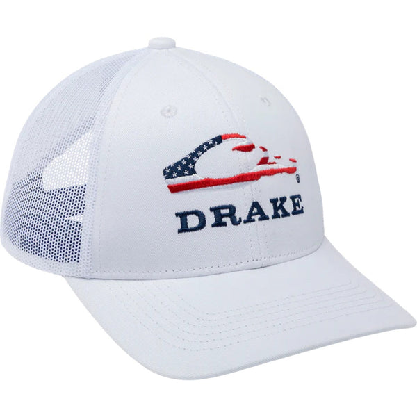 Drake Flag Logo Cap