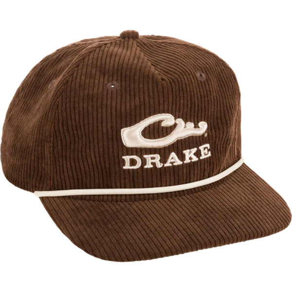 Drake X Lost Hat 3D Goat Rope Cord Cap