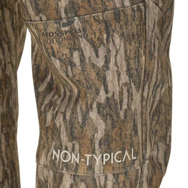 Drake Non-Typical Pursuit Softshell Pant with Agion Active X2