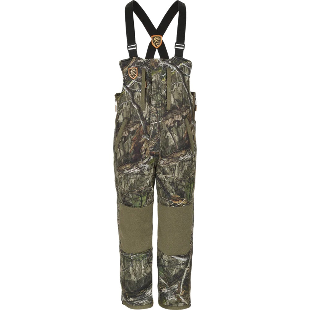 Drake Non-Typical Silencer Bib with Scent Control