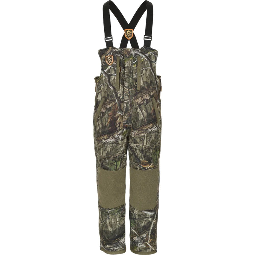 Drake Non-Typical Silencer Bib with Scent Control