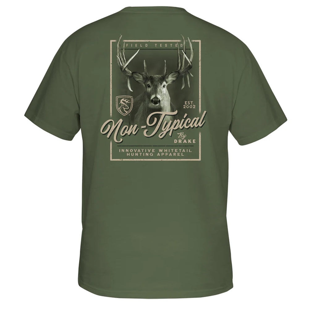 Drake Non-Typical Eye To Eye S/S T-Shirt