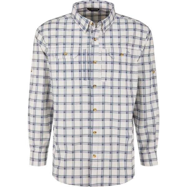 Drake Wingshooter Hunter Creek Shirt