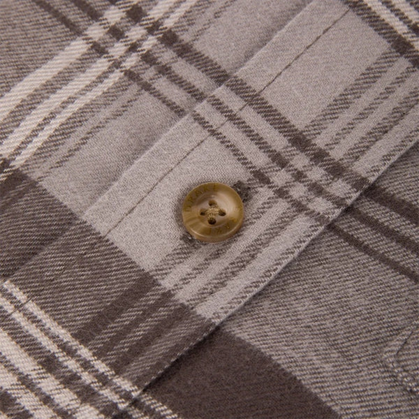 Drake Autumn Flannel Shirt