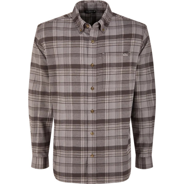 Drake Autumn Flannel Shirt