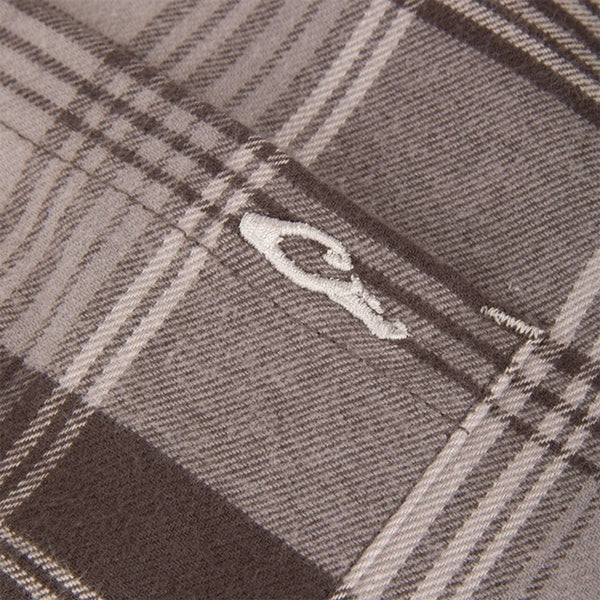 Drake Autumn Flannel Shirt