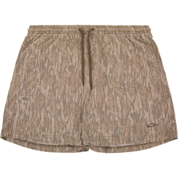 Drake Tri Blend Campus Short 7in.