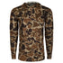 Drake Youth Performance Camo Hoodie