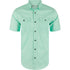 Drake Frat Gingham Check Button-Down S/S Shirt