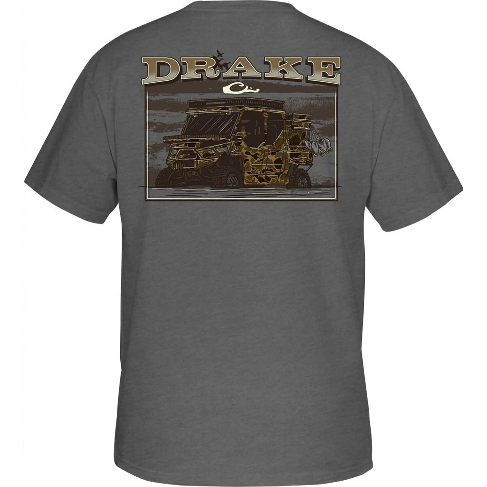 Drake Youth Mud Buggy S/S T-Shirt