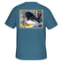 Drake Waterfowl Launch S/S T-Shirt