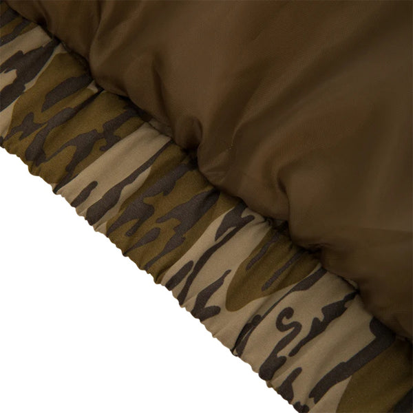 Drake Waterfowl Throwback 80 Insulated Sport Bomber Jacket