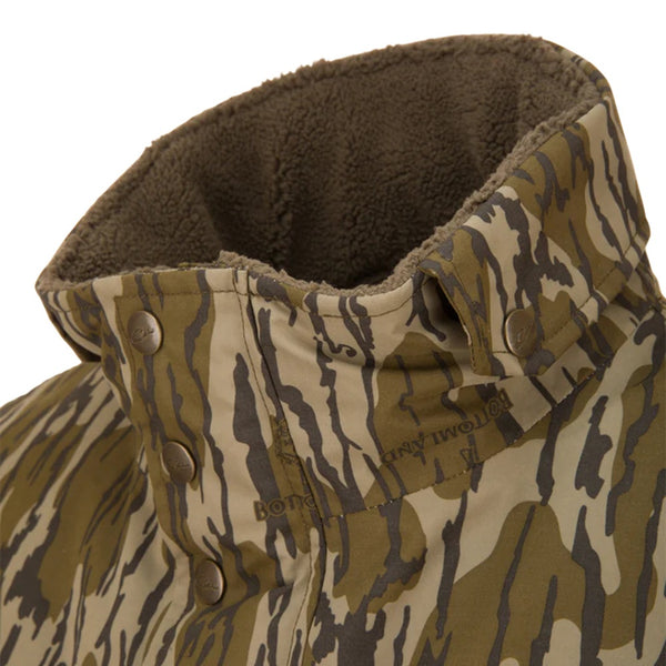 Drake Waterfowl Throwback 80 Insulated Sport Bomber Jacket