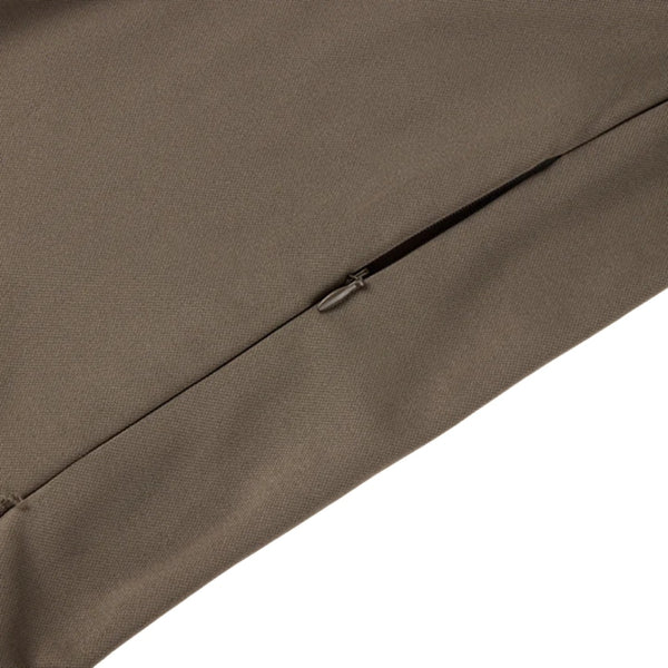 Drake Waterfowl MST Offset 2.0 Half Zip Hoodie