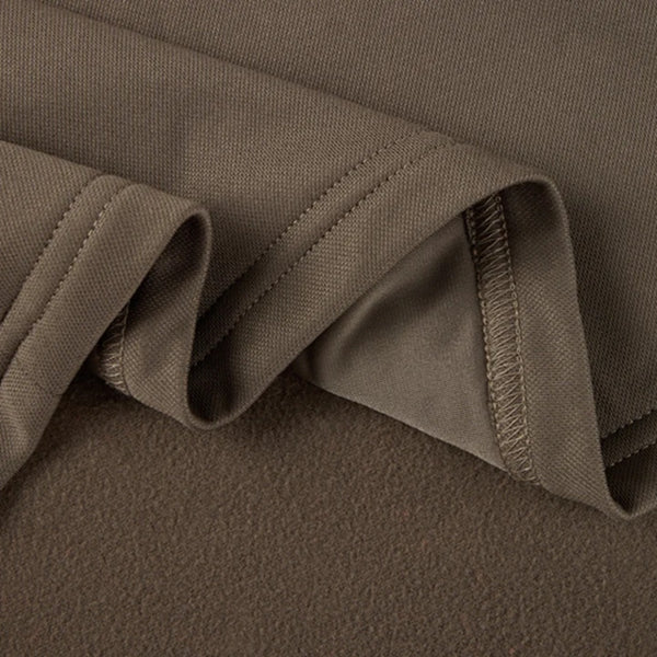 Drake Waterfowl MST Offset 2.0 Half Zip Hoodie