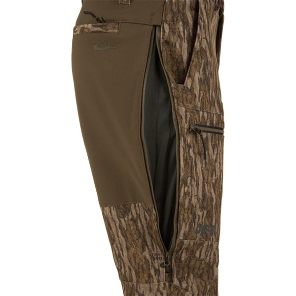 Drake Waterfowl MST CommandXT Softshell Pant