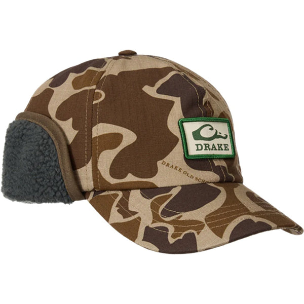 Drake Waterfowl MST Flap Cap