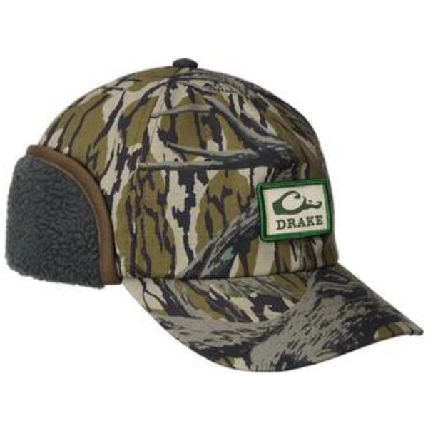 Drake Waterfowl MST Flap Cap