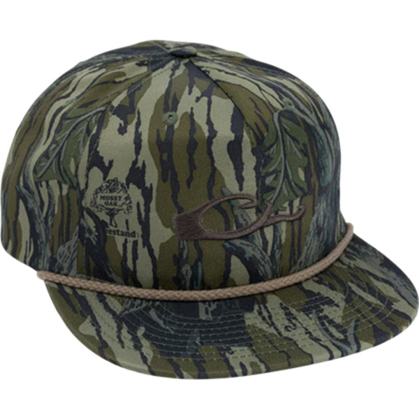 Drake X Richardson 256XE Flatbill Cap