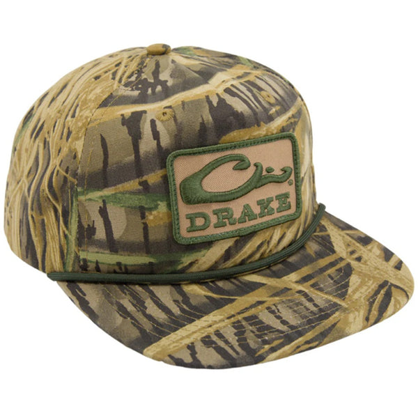 Drake X Lost Hat Goat Rope Cap