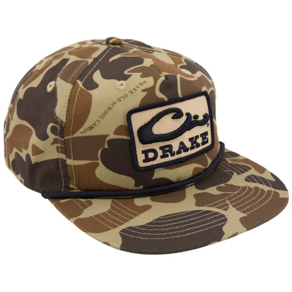 Drake X Lost Hat Goat Rope Cap