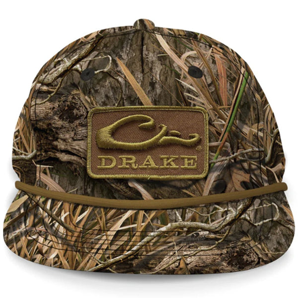 Drake X Lost Hat Goat Rope Cap