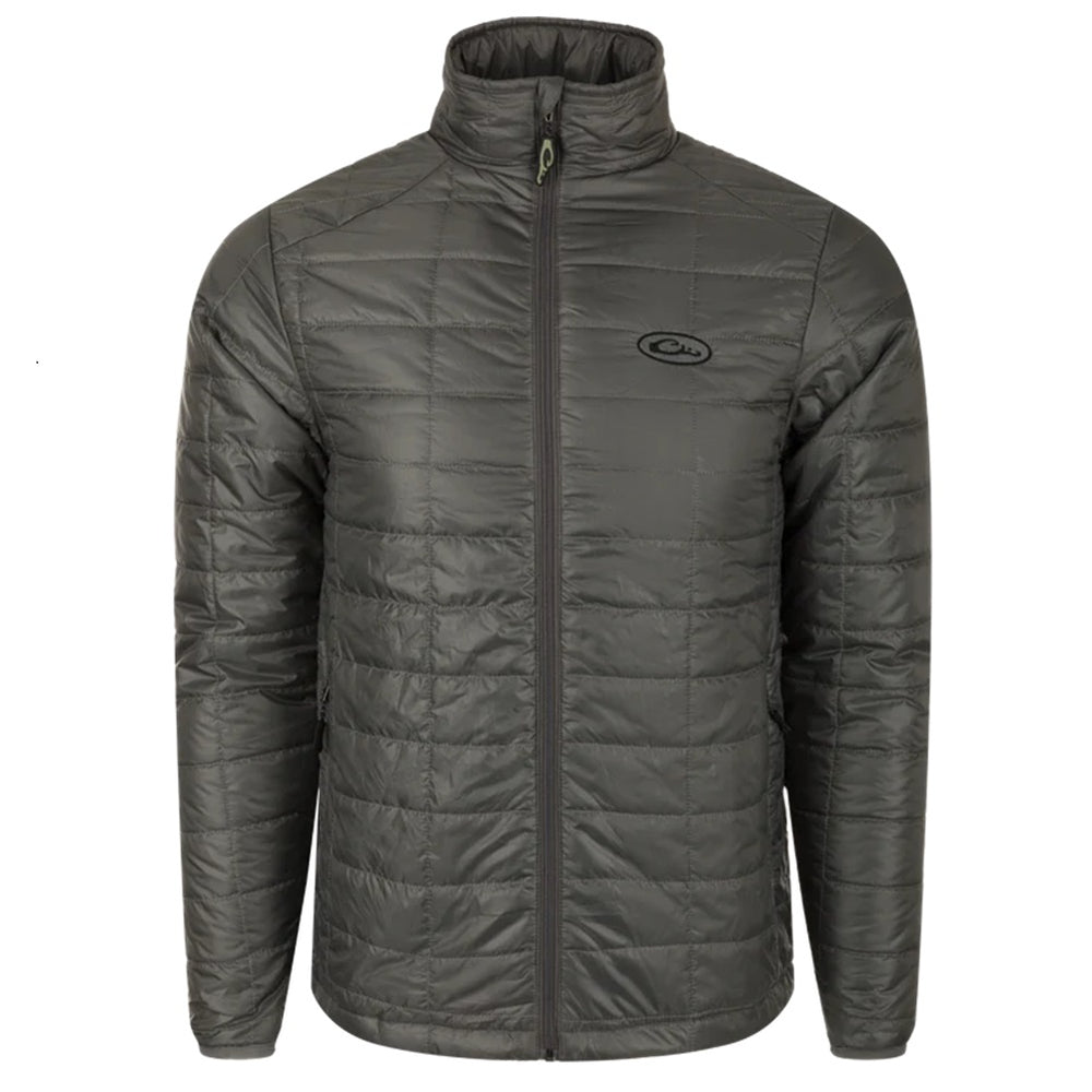 Drake Waterfowl Synthetic Down Pac-Jacket