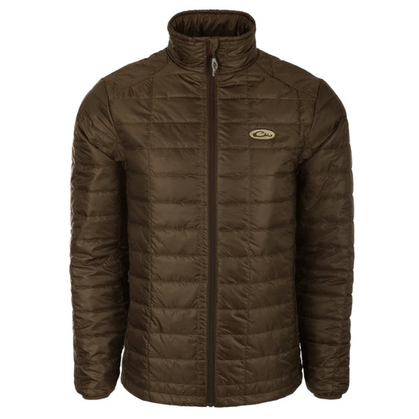 Drake Waterfowl Synthetic Down Pac-Jacket