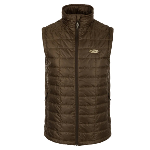 Drake Waterfowl Synthetic Down Pac-Vest