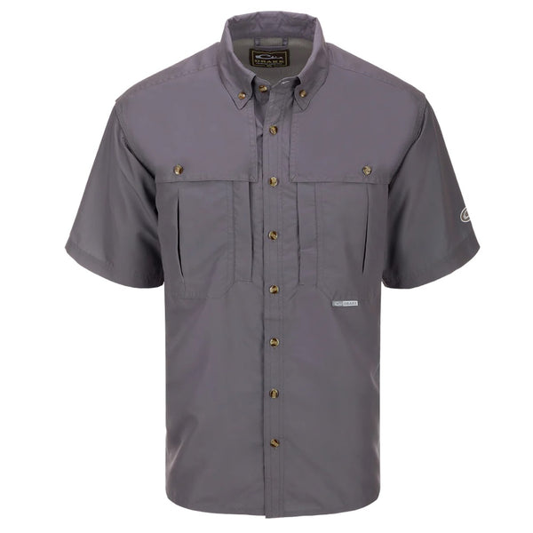 Drake Waterfowl Wingshooter's S/S Shirt