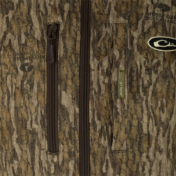 Drake Waterfowl Hole Shot Eqwader Jacket