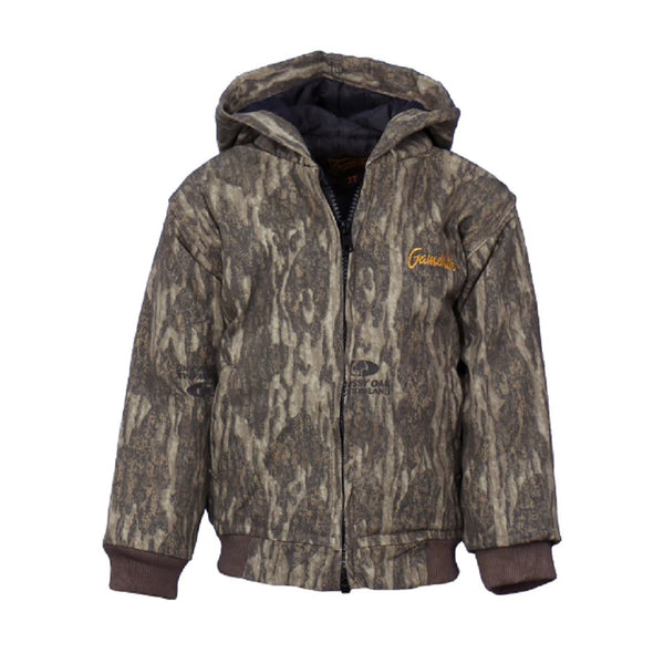 Gamehide Toddler Hunt Camp Jacket