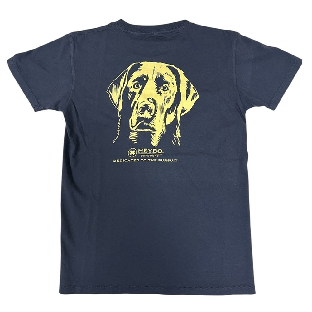 Heybo Lab Shield Youth Short Sleeve T-Shirt