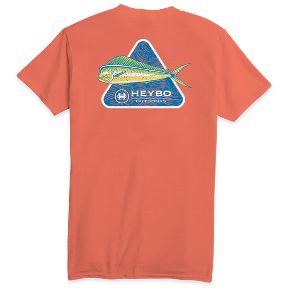 Heybo Bull Dorado S/S T-Shirt