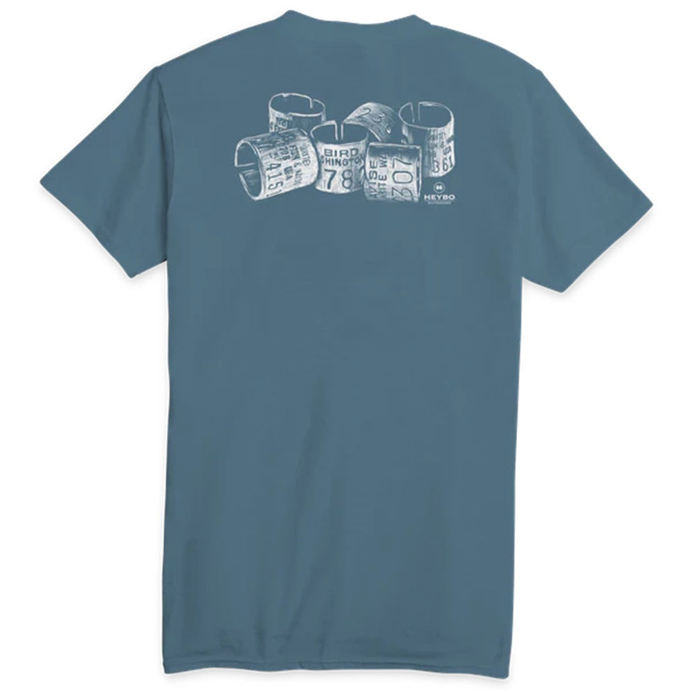 Heybo Ring Season S/S T-Shirt